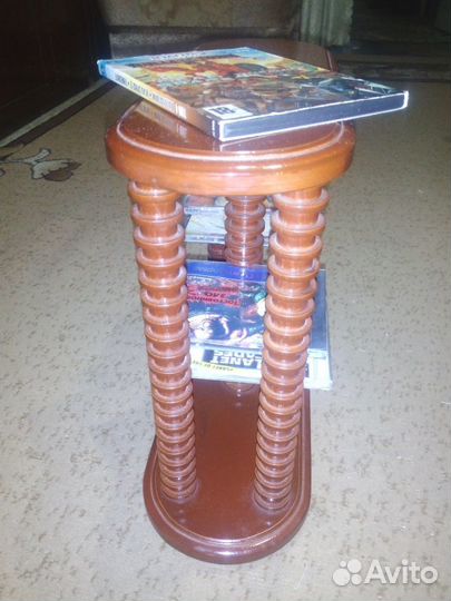 Подставка под сd диски