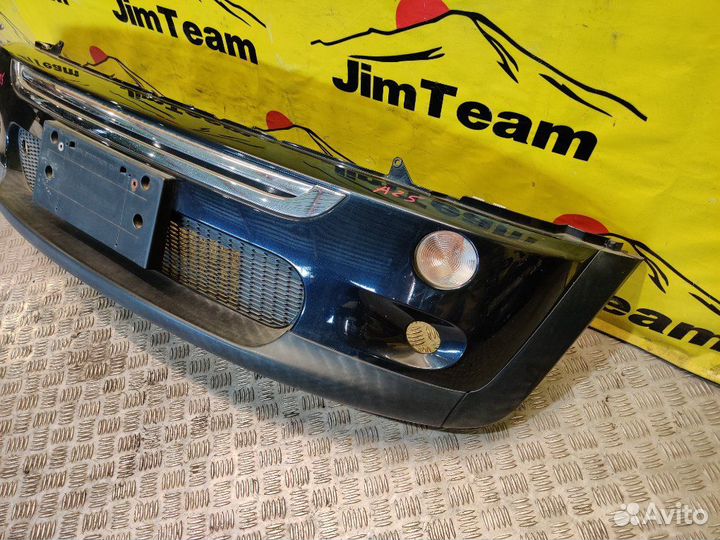 Бампер передний Mini Cooper S R53 W11B16 2006