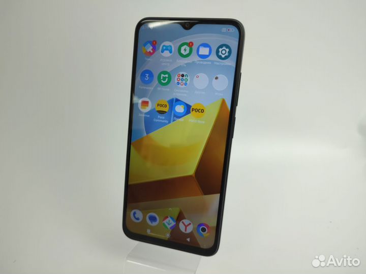 Xiaomi Poco M5, 4/128 ГБ