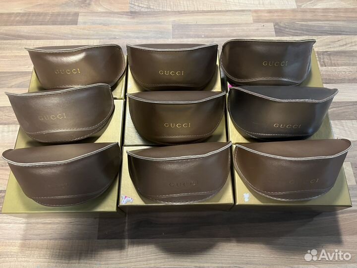 Солнцезащитные очки