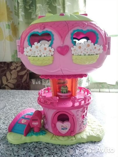 Игрушка домик для пони