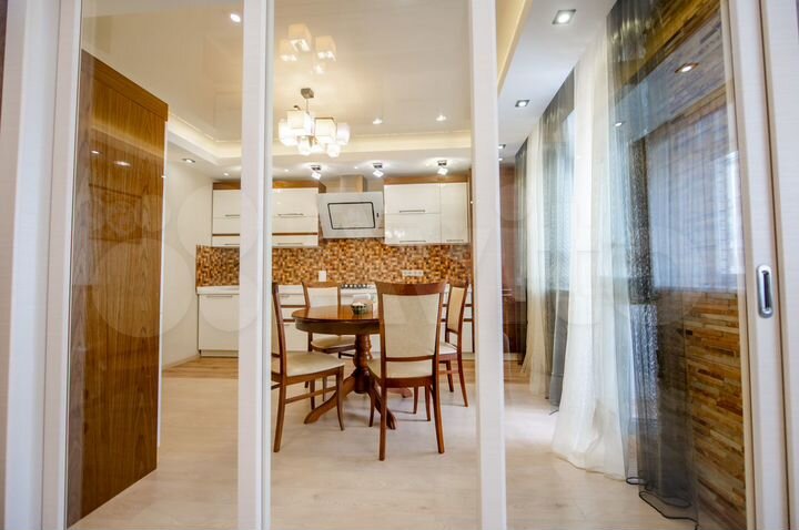 2-к. квартира, 75 м², 6/9 эт.