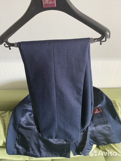 Школьный костюм Boston на худого размер 140