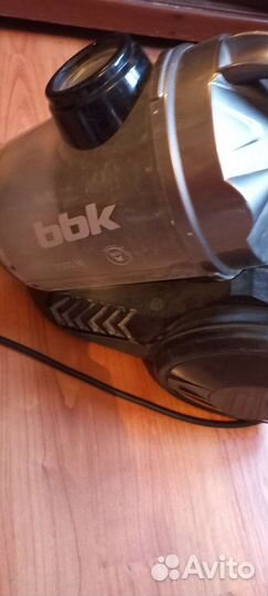 Пылесос на запчасти bbk