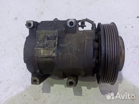 Компрессор кондиционера 38810ryea01