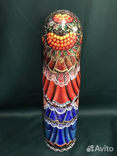 Матрешка штоф - футляр