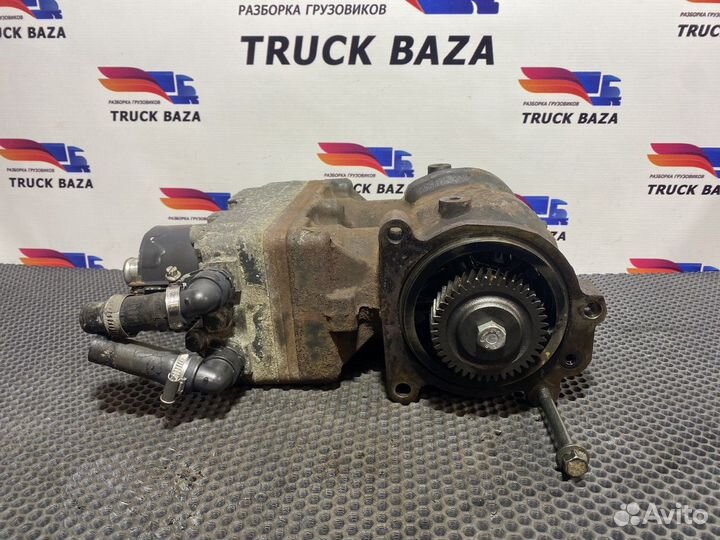 Компрессор воздушный Scania 5-series