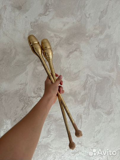 Булавы для художественной гимнастики 45