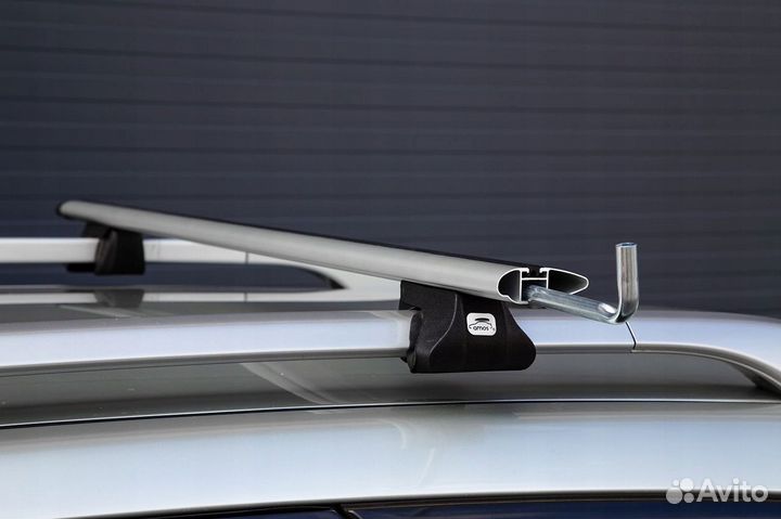 Багажник на Митсубиси Паджеро 2 / 3 / 4