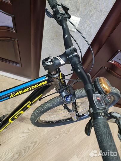 GT Karakoram Comp 29 deore