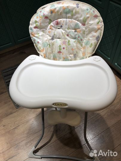 Стульчик Graco