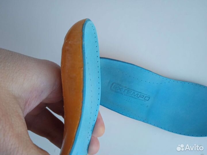 Ортопедические стельки (17 см)и 18,5 см