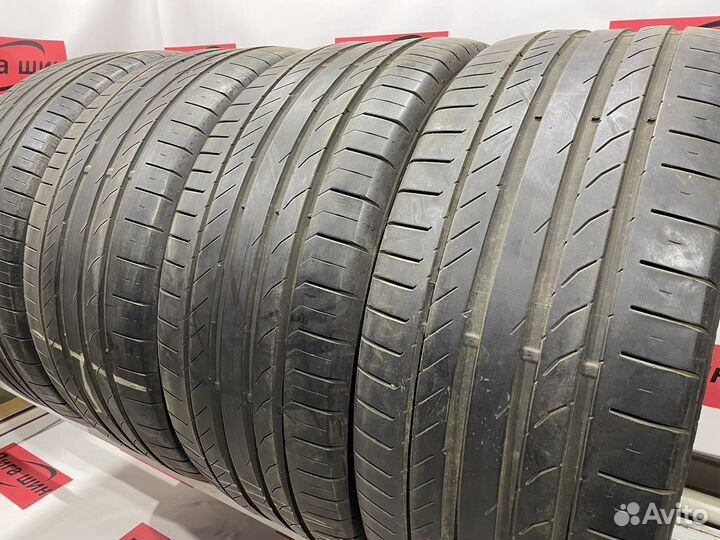 Continental ContiSportContact 5 SUV 265/45 R20