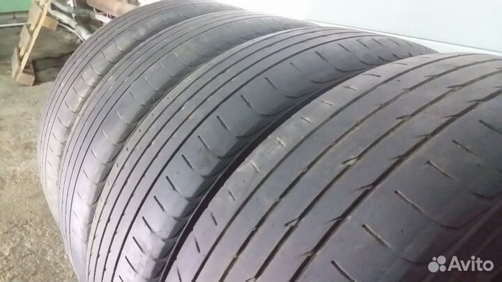 Yokohama Advan Sport V103 235/55 R20