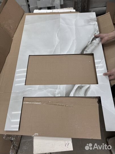 Резка плитки под 45 градусов