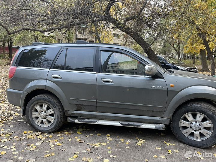 Great Wall Hover 2.4 МТ, 2007, 237 000 км