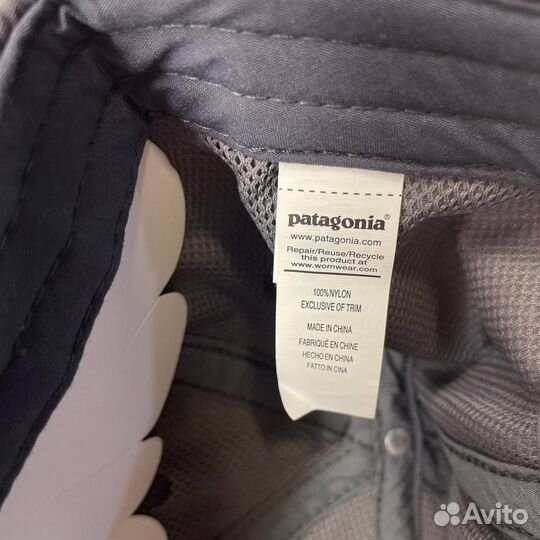 Кепка patagonia