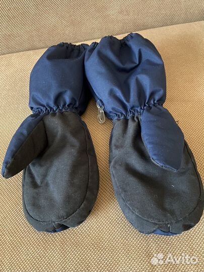 Варежки kerry,reima