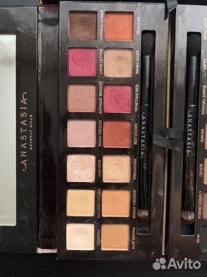 Anastasia beverly hills soft glam modern sultry