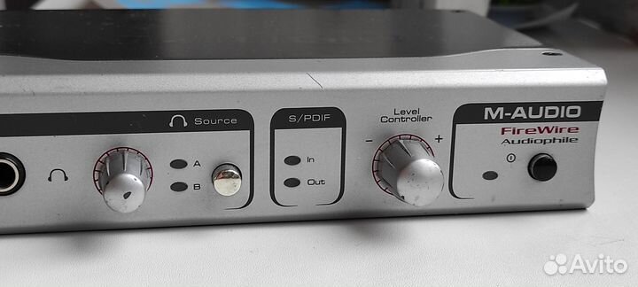 M-audio FireWire Audiophile