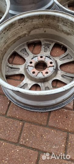 Диски литые Hyundai оригинал R17