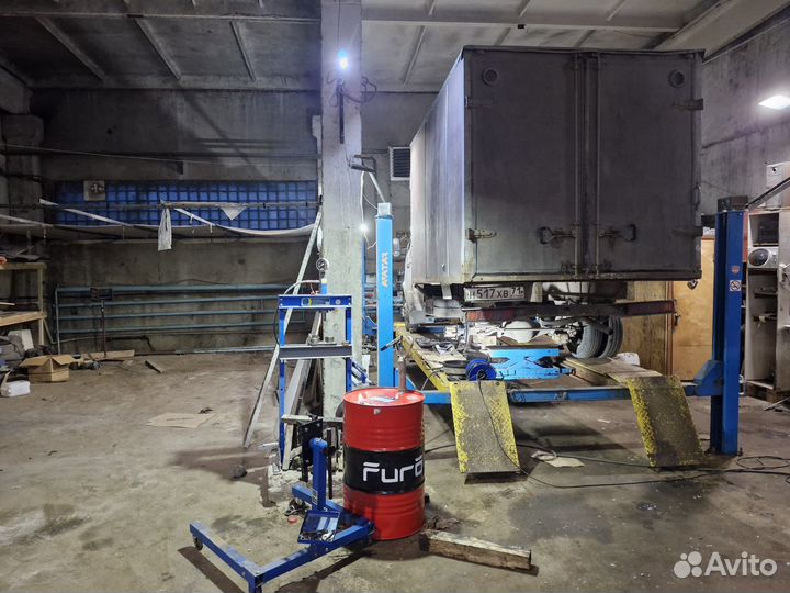 Автосервис Газель, газ, УАЗ, ваз
