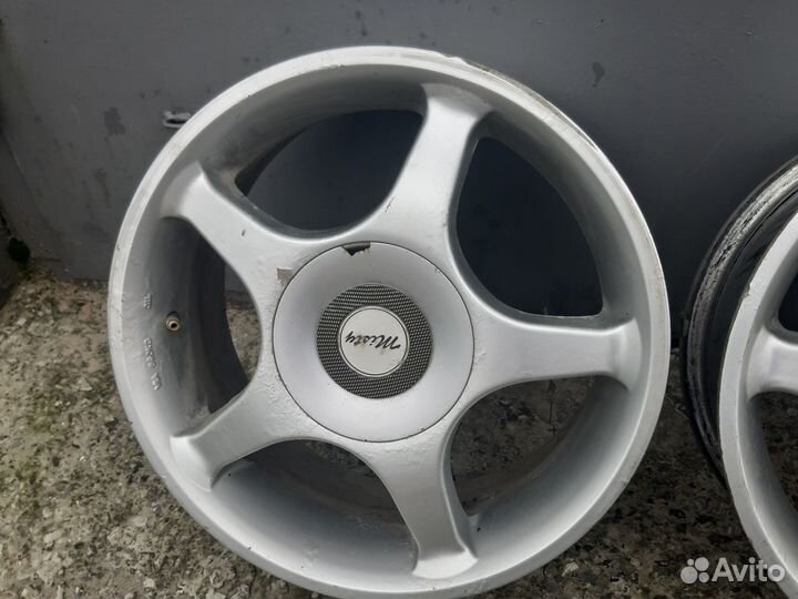 Продам литые диски R15