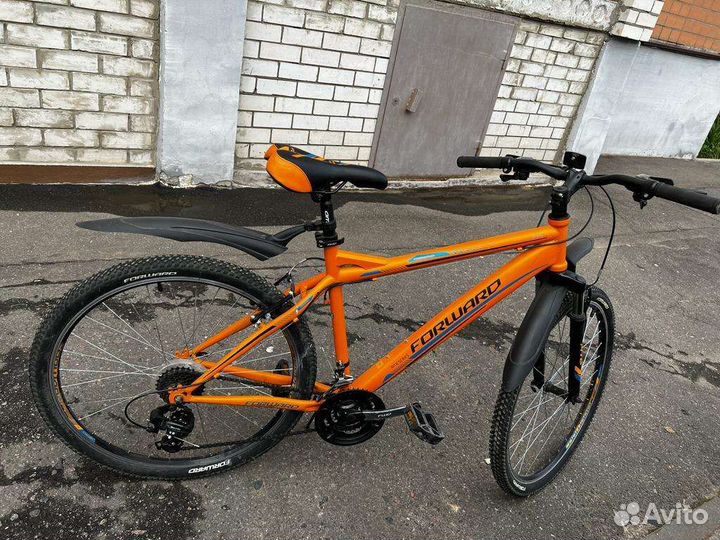 Велосипед горный