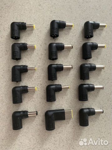 Переходники для ноутбука