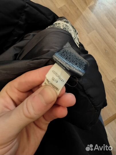 Пуховик Tommy Hilfiger оригинал