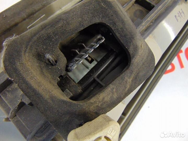 Фонарь задний правый для Opel Astra G 2 1998-2005г