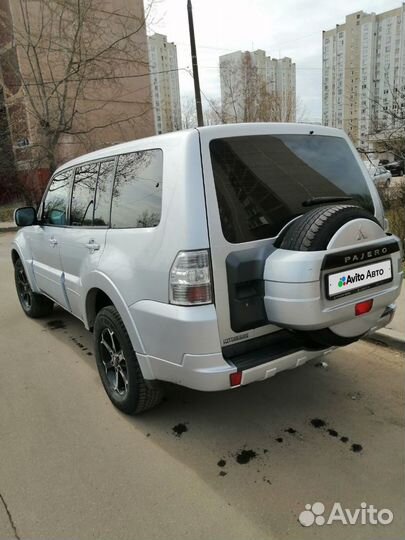 Mitsubishi Pajero 3.0 МТ, 2012, 153 000 км