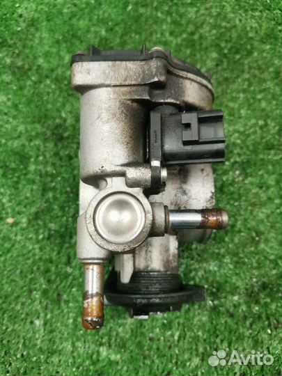 Дроссельная заслонка Chevrolet Lacetti хетчбек 1.4