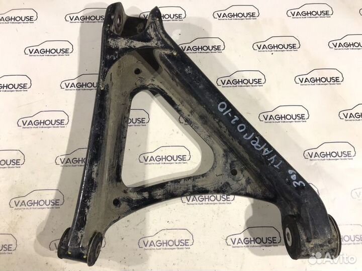 Рычаг подвески задний Volkswagen Touareg 7L 3.0