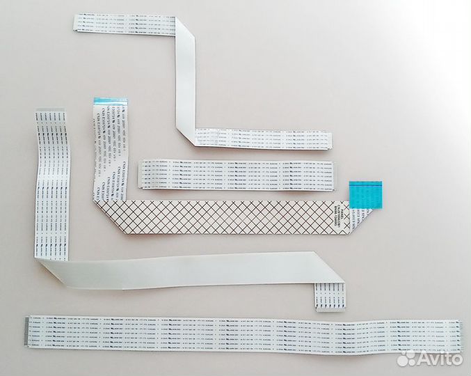 Шлейфы Samsung PS50C433A4W: 15, 25, 30, 50 pin