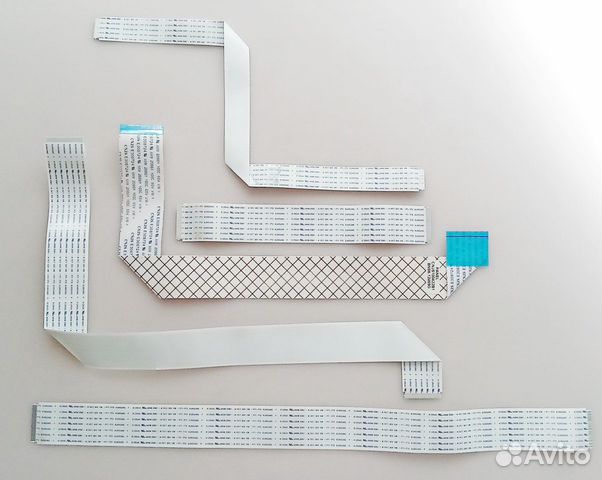 Шлейфы Samsung PS50C433A4W: 15, 25, 30, 50 pin