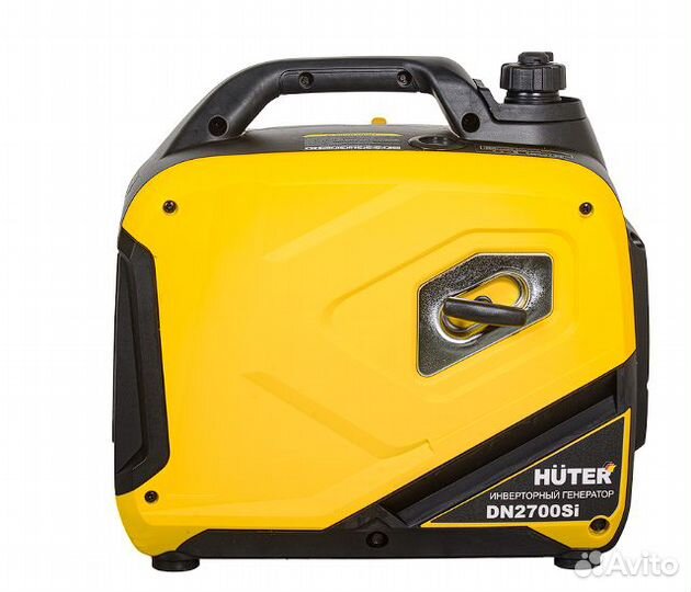 Инверторный генератор Huter DN2700Si