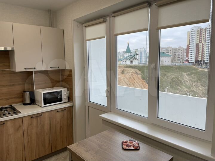 1-к. квартира, 40 м², 8/10 эт.