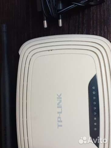 Wifi роутер