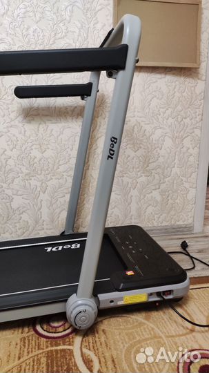 Беговая дорожка электрическая бу продажа