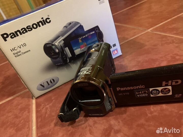 Видеокамера