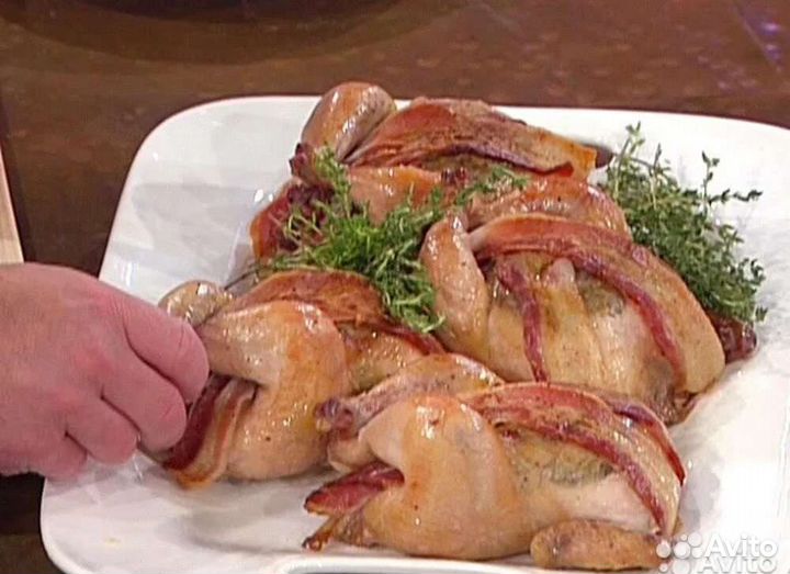 Цыплята корнишоны