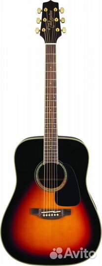 Акустическая гитара Takamine G50 series GD51-BSB