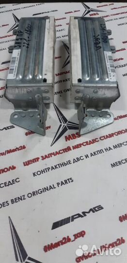 Подушка безопасности пасс w221 мерседес