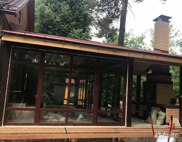 Окна пластиковые