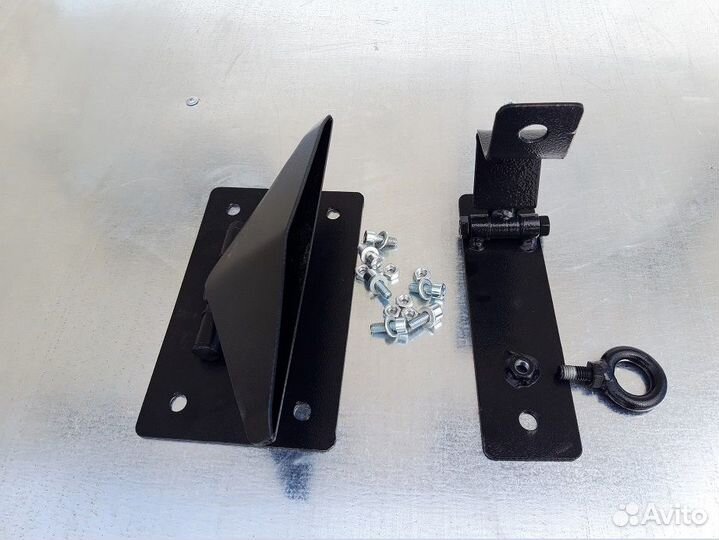 Багажник на УАЗ Пикап, Профи, Карго