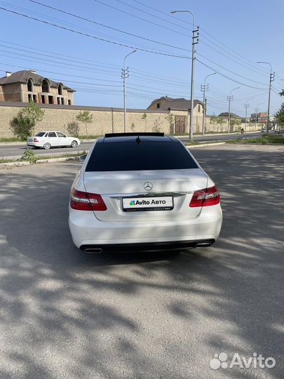 Mercedes-Benz E-класс 3.0 AT, 2011, 170 000 км
