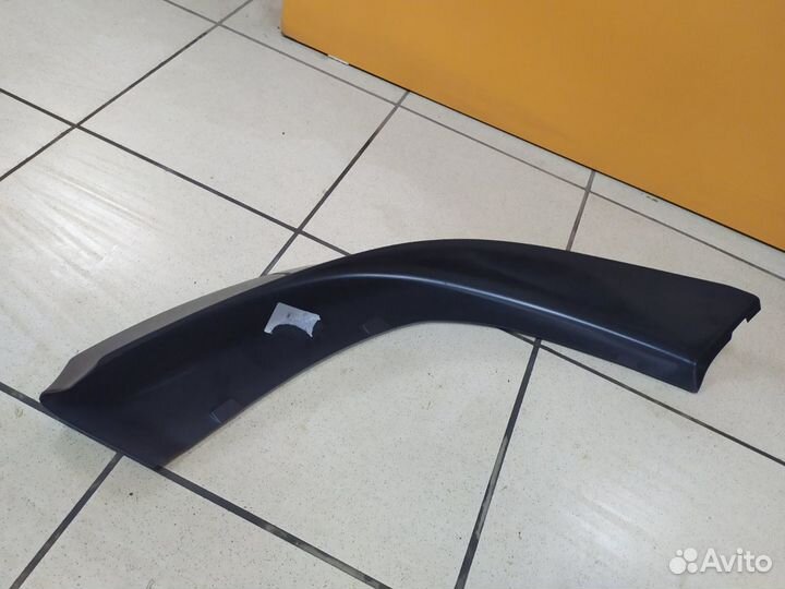 Клыки переднего бампера Лансер 10 дорестайл