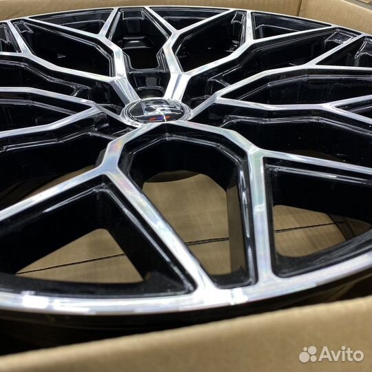 Диски новые 19 дюймов 5/112