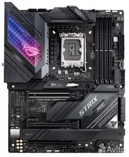 Новые материнские платы Ситилинк, чек, гарантия